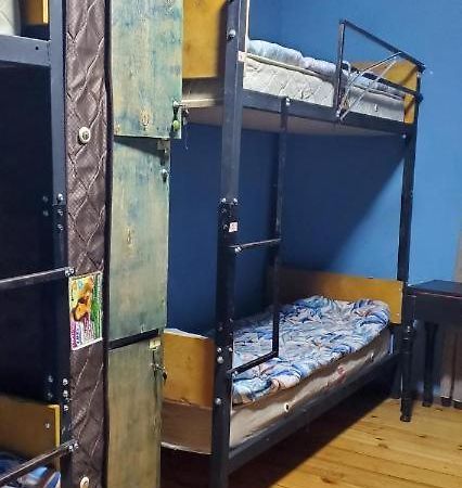 Your Room Hostel Tiflis Exterior foto