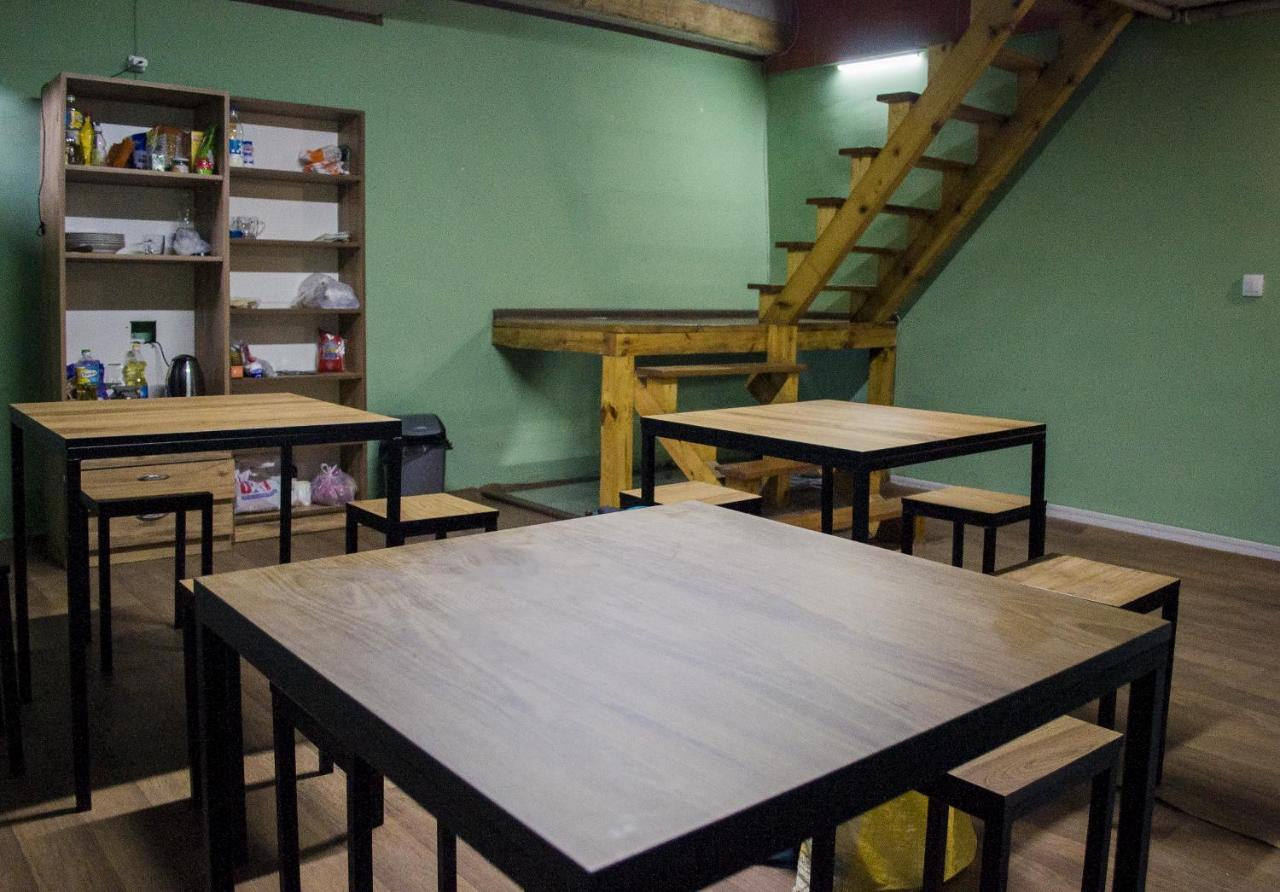 Your Room Hostel Tiflis Exterior foto