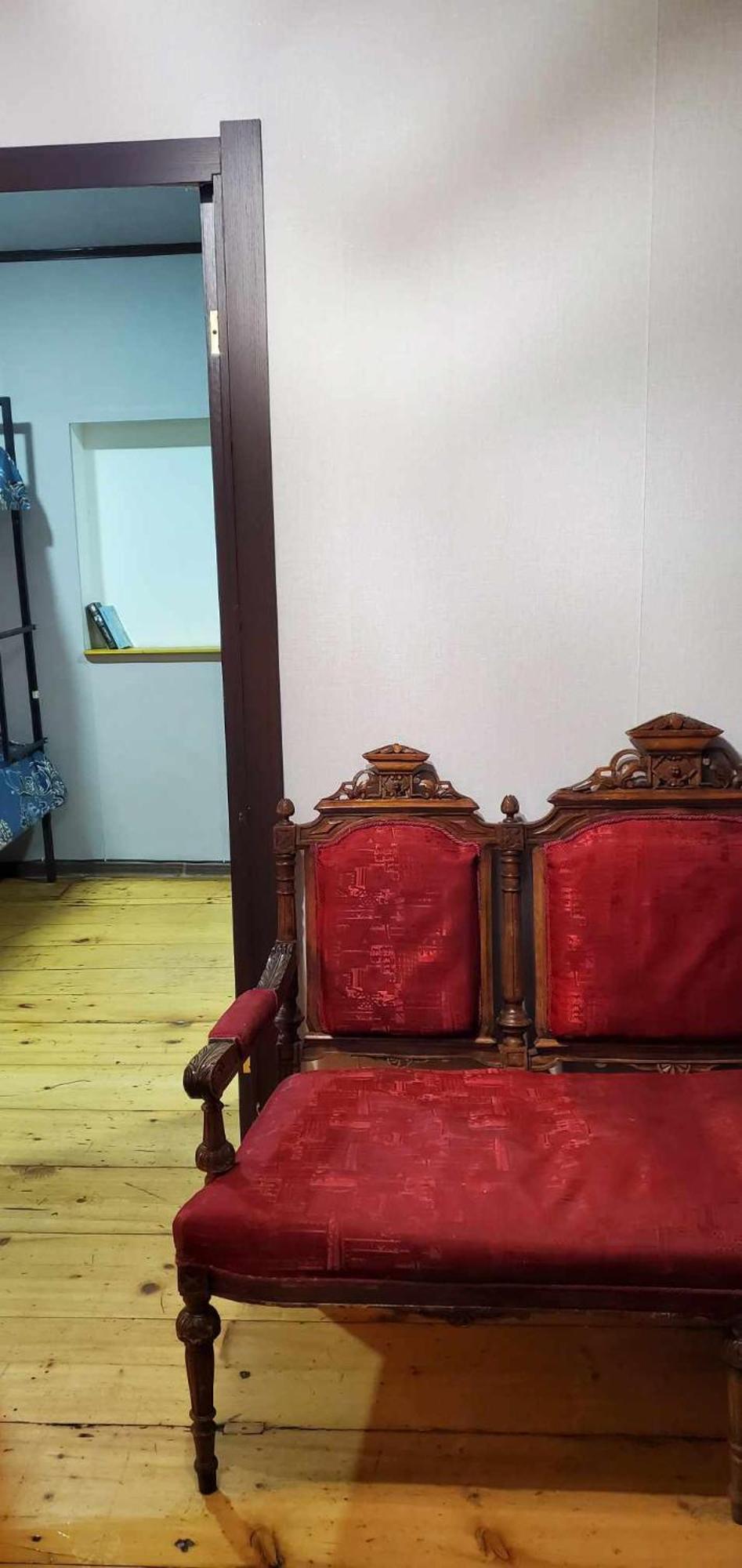 Your Room Hostel Tiflis Exterior foto
